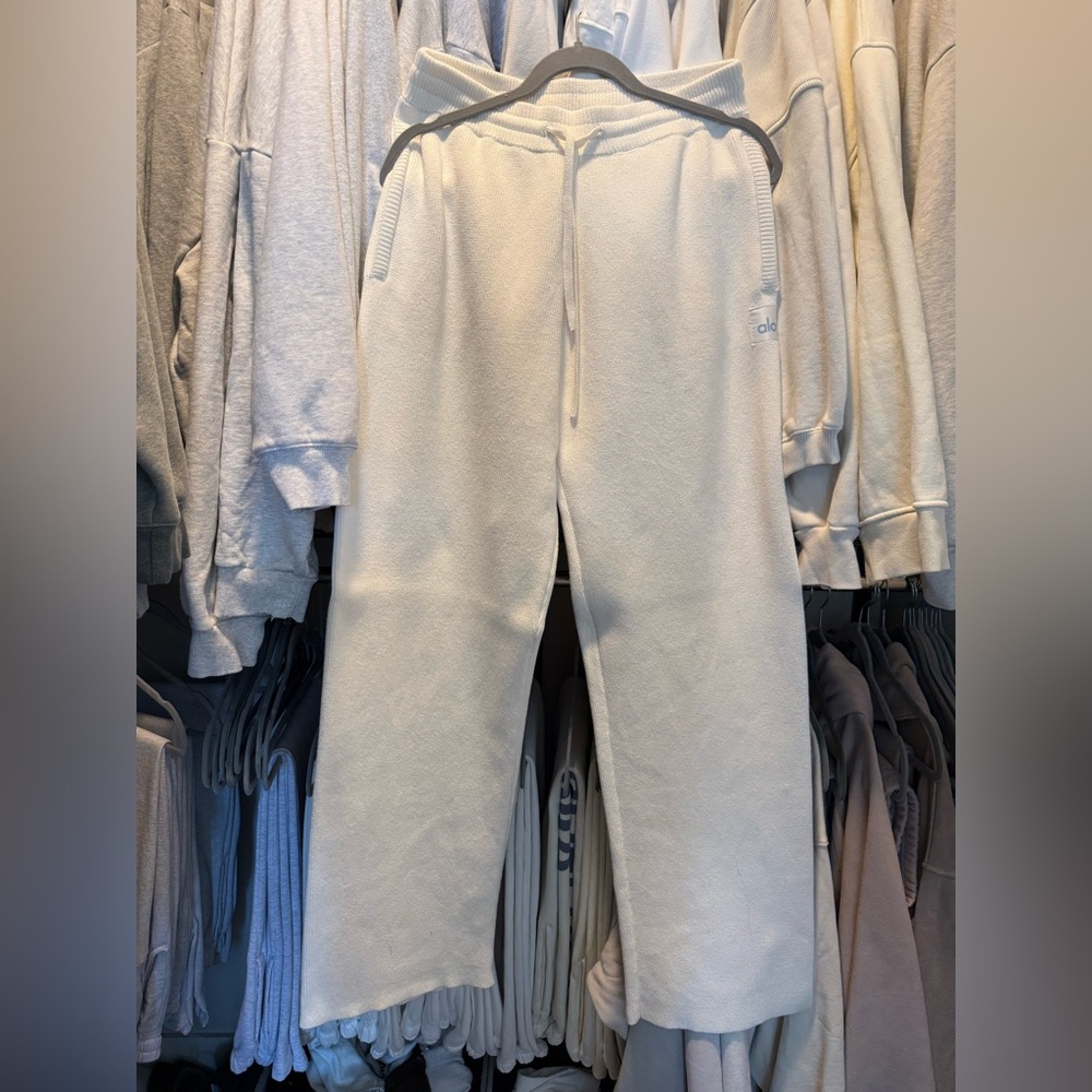 Alo Scholar Knit Pants